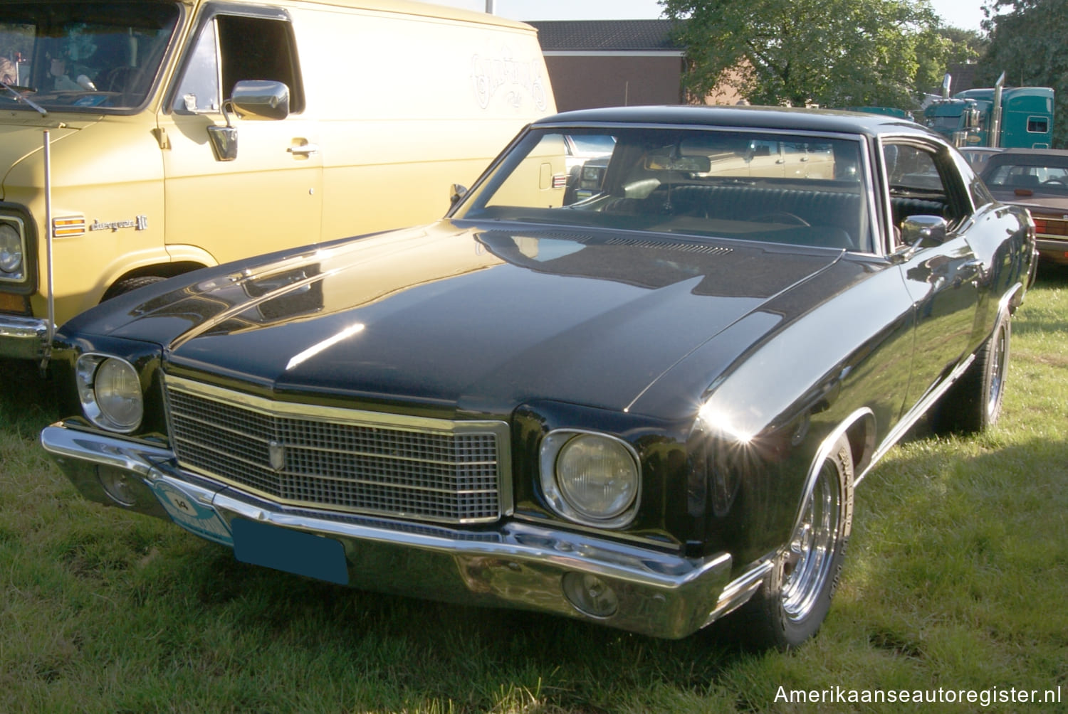 Chevrolet Monte Carlo uit 1970